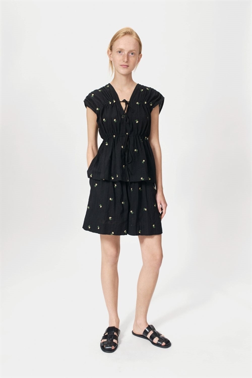 NUÉ NOTES PALMA TOP BLACK